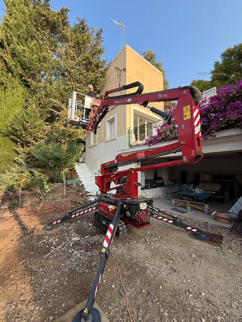 Transplantation d’un olivier centenaire  (1)