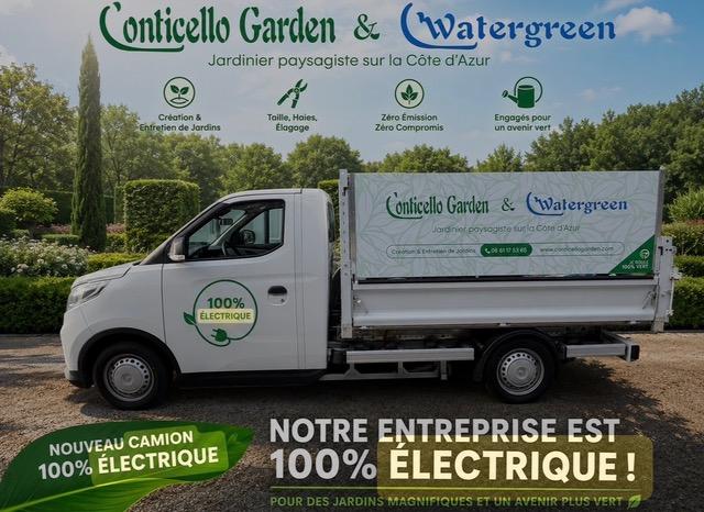 Véhicule éléctrique